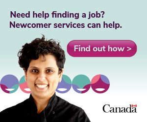 Need to learn English or French? Newcomer services can help. Find out how. 